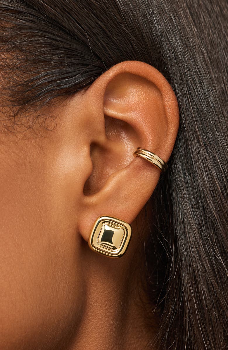 Ana Luisa Stud Earrings - Clara Studs, Alternate, color, 