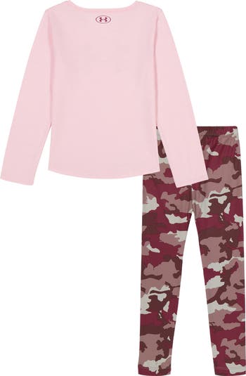 Kids' Pullover Hoodie & Track Pants Set