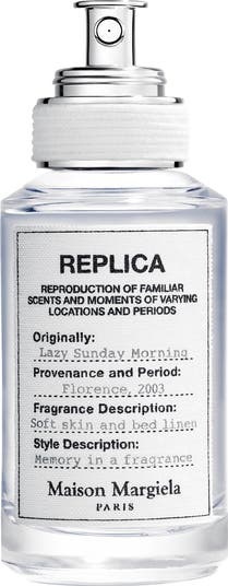 香水(ユニセックス) Maison Margiela REPLICA Lazy Sunday Morn REPLICA Lazy Sunday Morning EDT Perfume | Maison Margiela