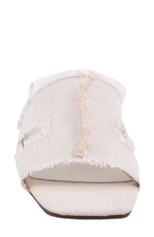 Shushop Christine Slide Sandal