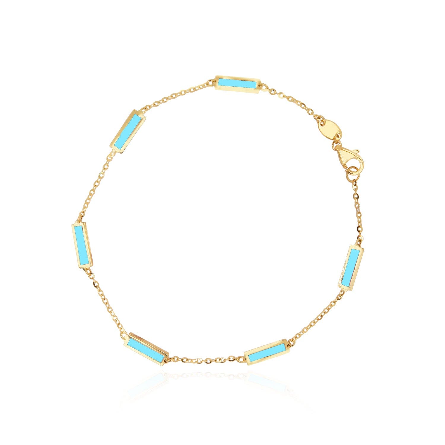 selected Turquoise
