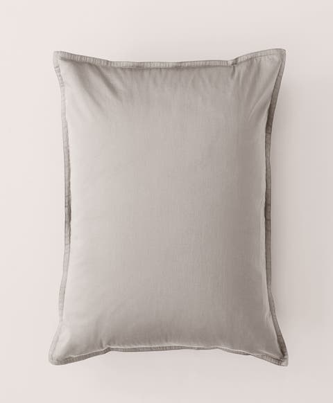 Organic Room Service Sateen Sham 2-Pack