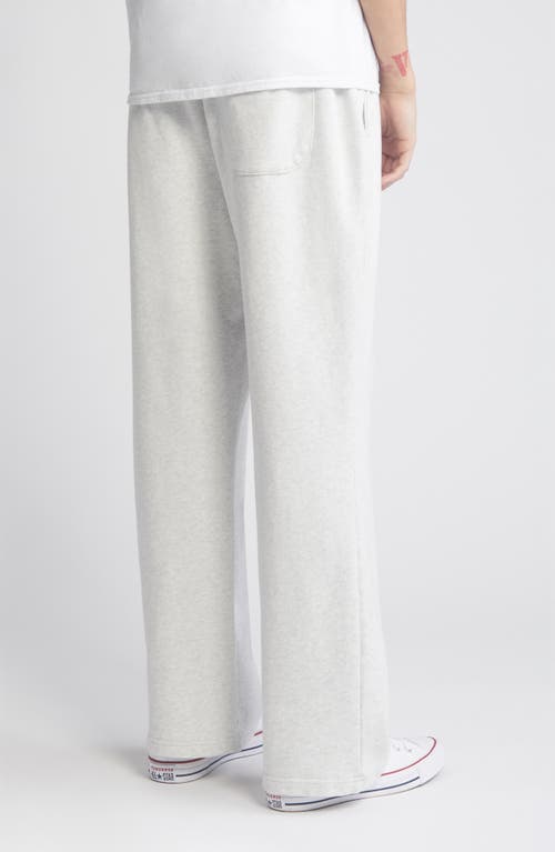 Elwood Core Organic Cotton Straight Leg Sweatpants In Multi