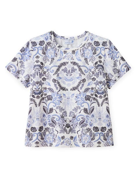 Dylan Printed Tee