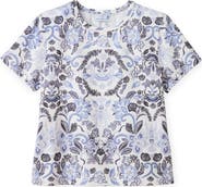 Cartolina Dylan Printed Tee