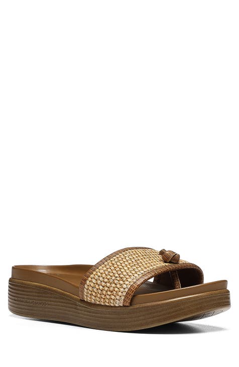 Farrah Platform Sandal (Women)