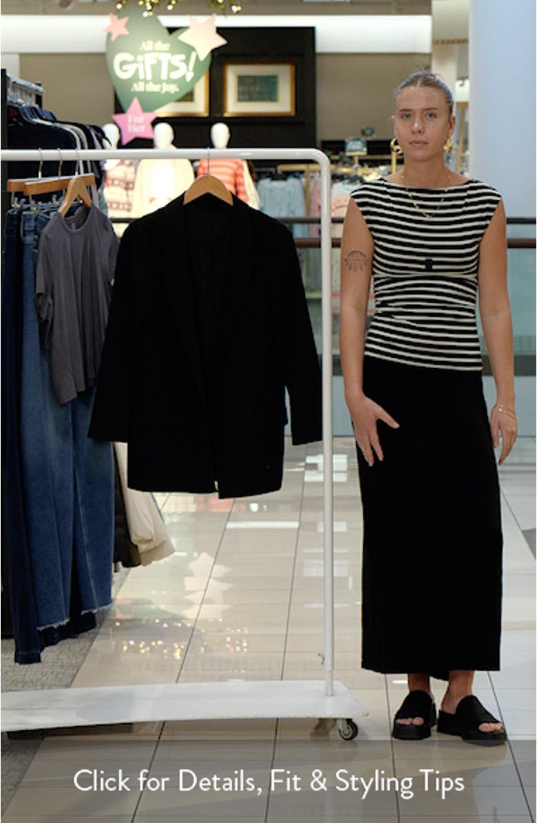 Aleida Blazer, sales video thumbnail