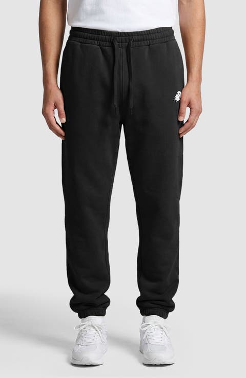 Ghost Midweight Fleece Regular Fit Track Pants