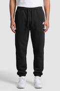 Dalix Ghost Midweight Fleece Regular Fit Track Pants