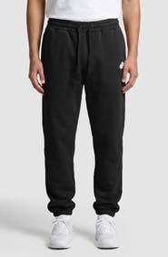 Dalix Ghost Midweight Fleece Regular Fit Track Pants