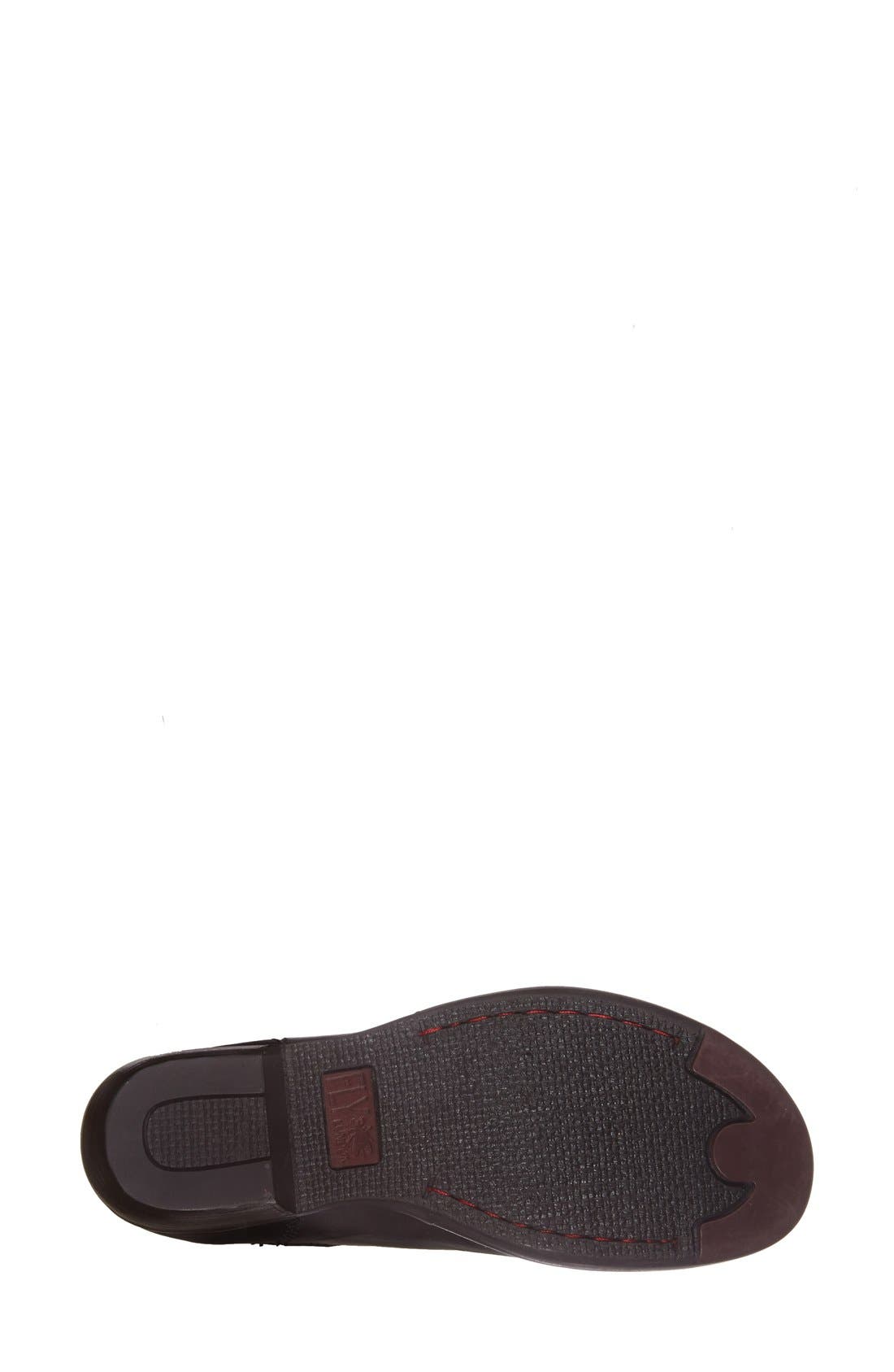 Make Chelsea Boot, Alternate, color, BLACK