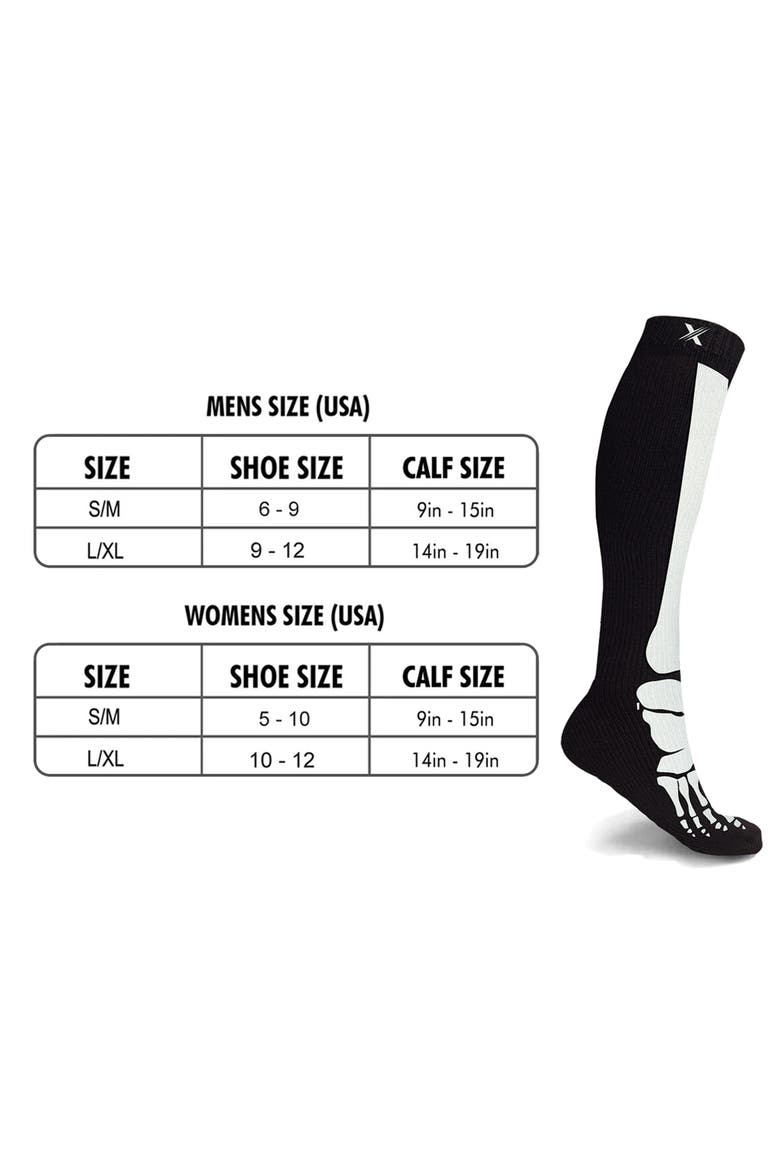 Halloween 3-Pack Compression Socks, Alternate, color, MIX