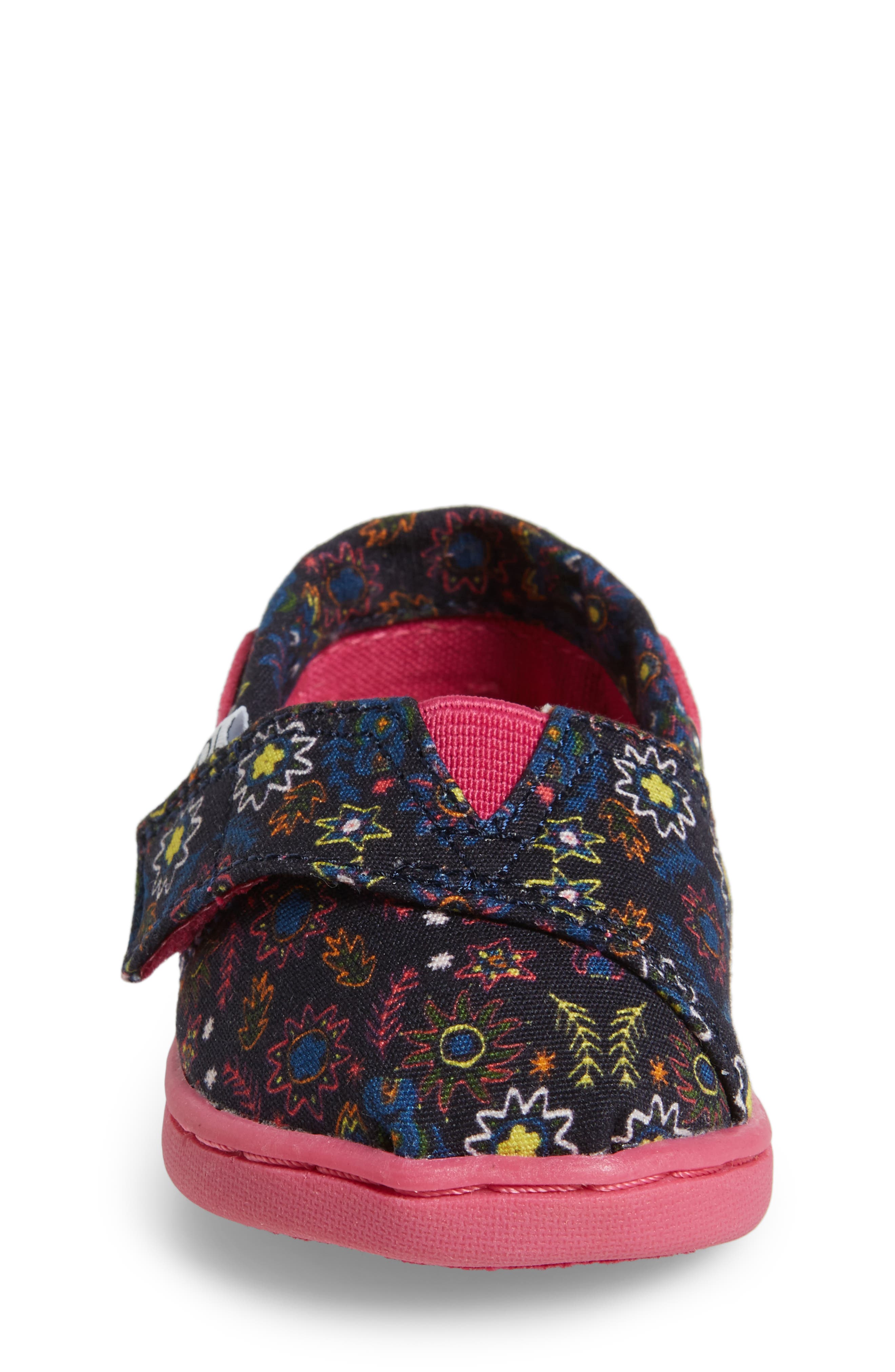 TOMS Bimini Print Slip-On, Alternate, color, 