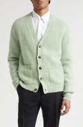 TOM FORD Alpaca Blend Cardigan