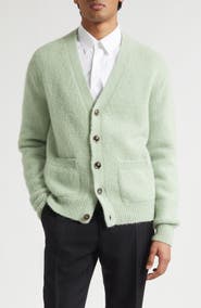 TOM FORD Alpaca Blend Cardigan