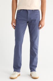 Citizens of Humanity Gage Slim Fit Stretch Twill Five-Pocket Pants