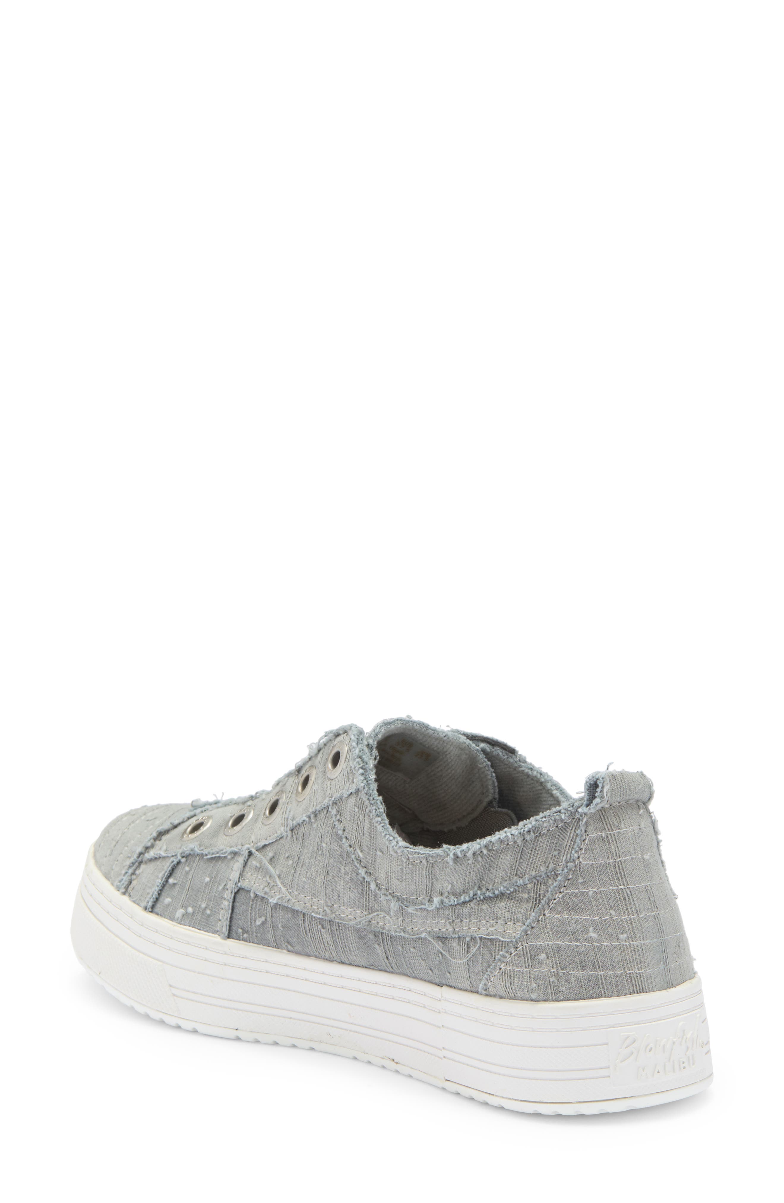 Blowfish Malibu Super Play Sneaker, Alternate, color, Raindrop Linen
