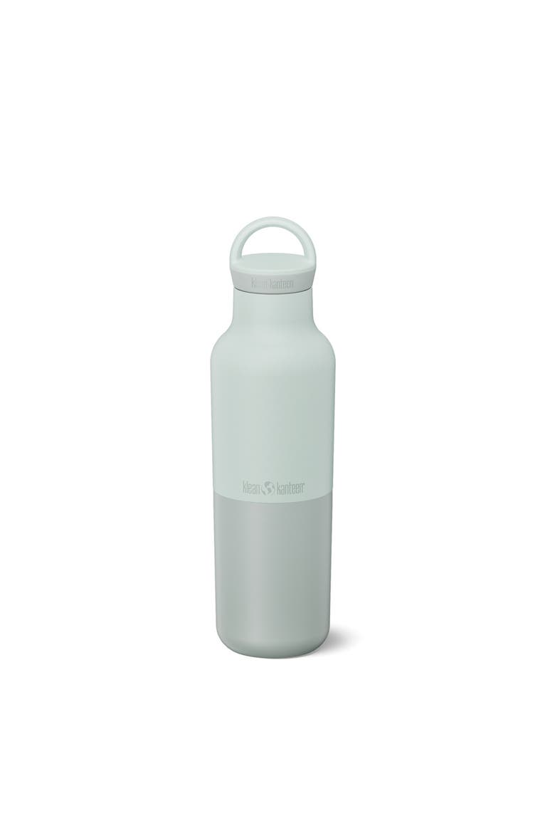 20oz Rise Classic Insulated Water Bottle with Arch Loop Cap, Main, color, Barely Blue