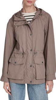 Levi's Water Resistant Hooded Jacket