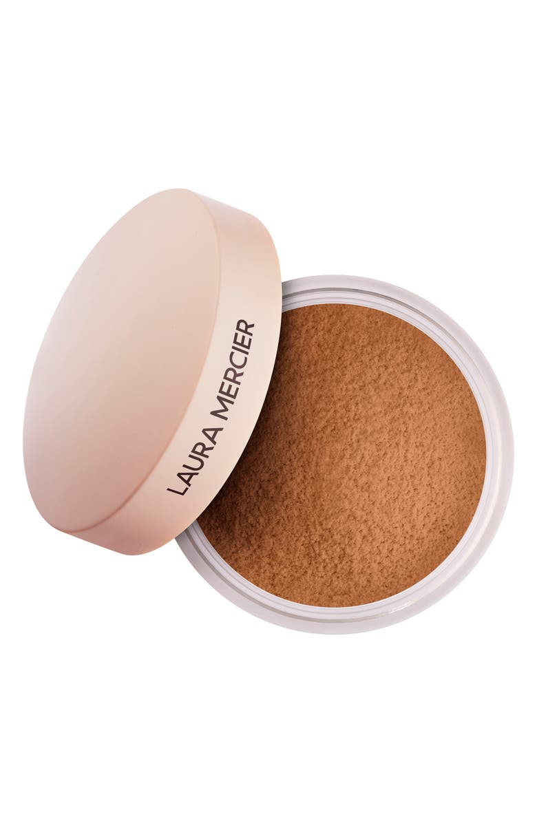 Laura Mercier Translucent Loose Setting Powder Ultra-Blur Talc-Free, Main, color, Medium Deep