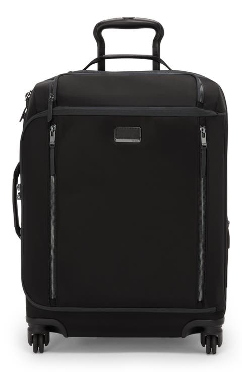 Léger 22-Inch Continental Expandable Wheeled Carry-On