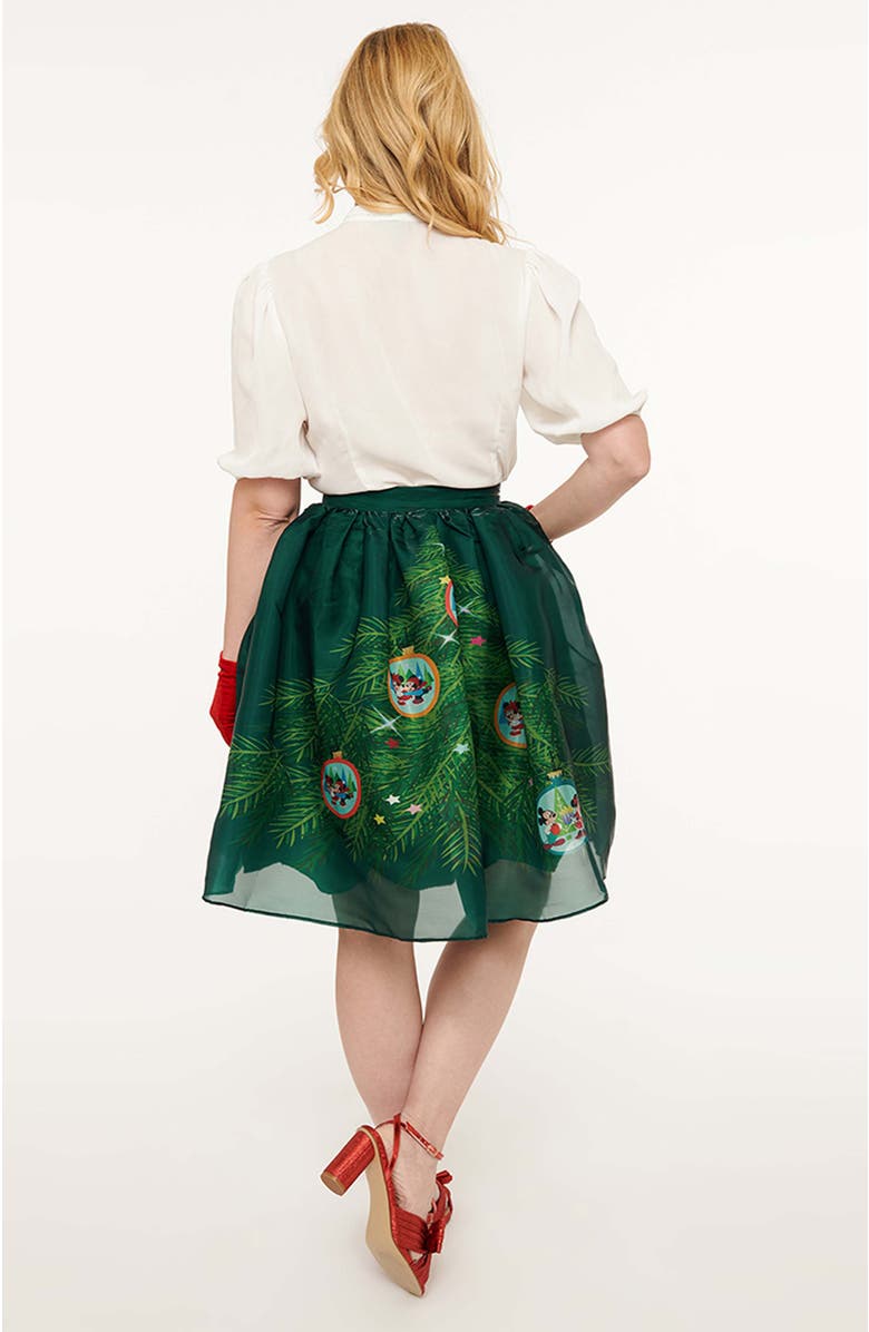 Unique Vintage Light Up Tulle Ballerina Skirt, Alternate, color, 