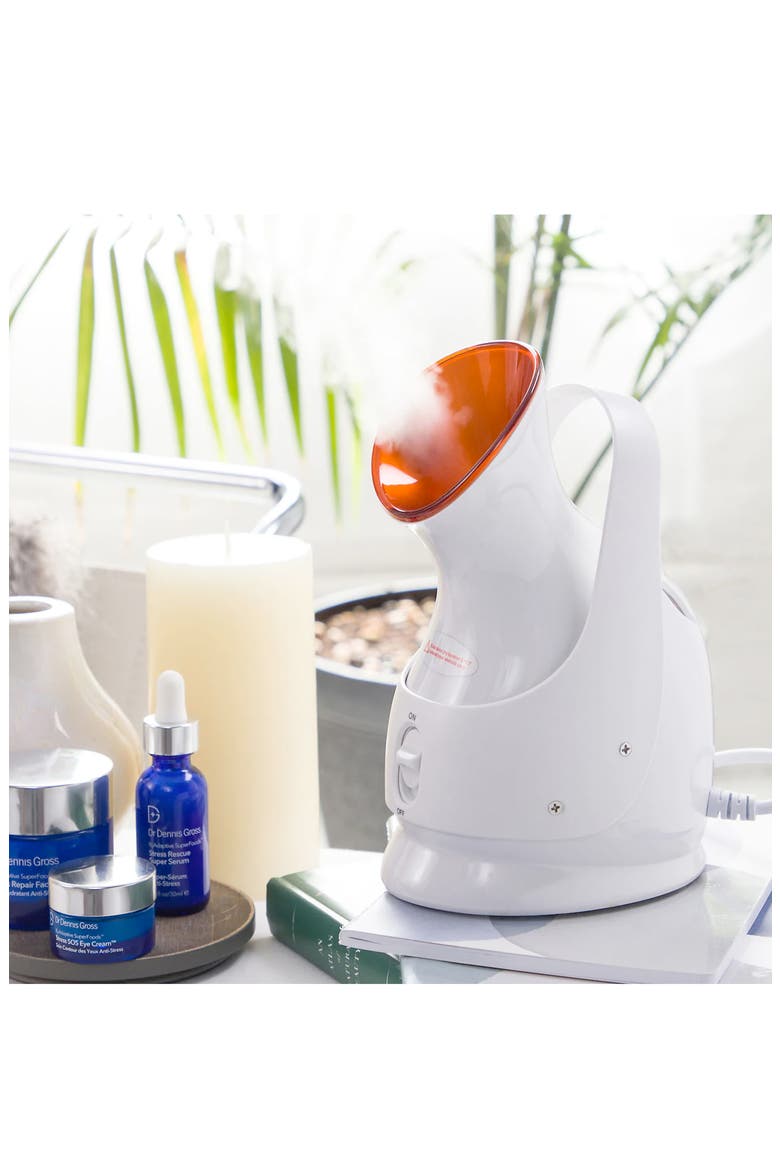 Pro Facial Steamer, Alternate, color, NO COLOR
