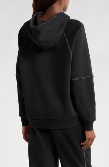 Classic Cotton Blend Hoodie
