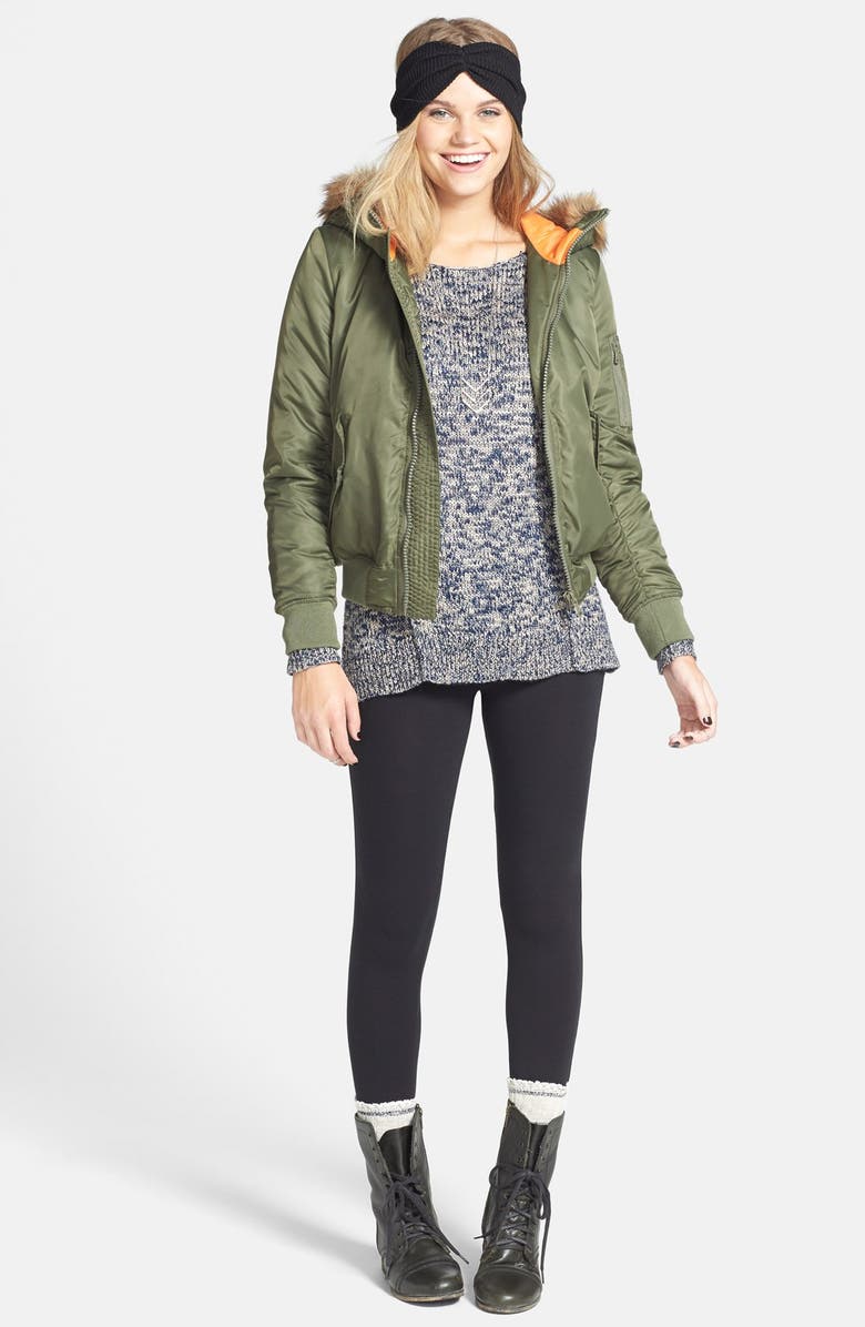 BP. Classic Leggings, Alternate, color, 