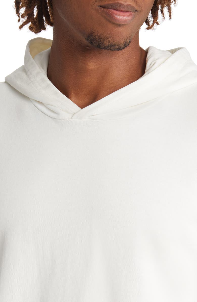 Onia Men's Garment Dye French Terry Hoodie, Alternate, color, 