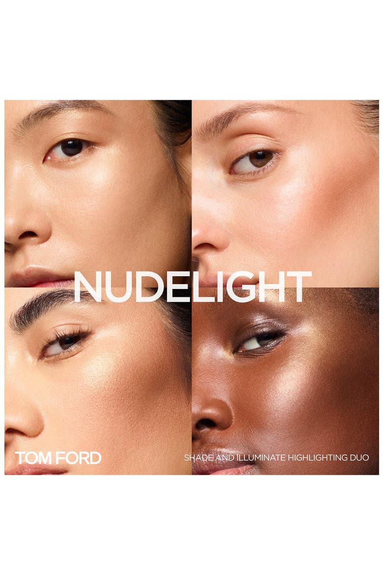 Shade & Illuminate Highlighting Duo Palette, Alternate, color, NUDELIGHT