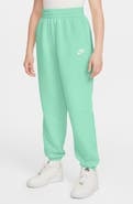 Nike Kids' Sportswear Club Fleece Sweatpants