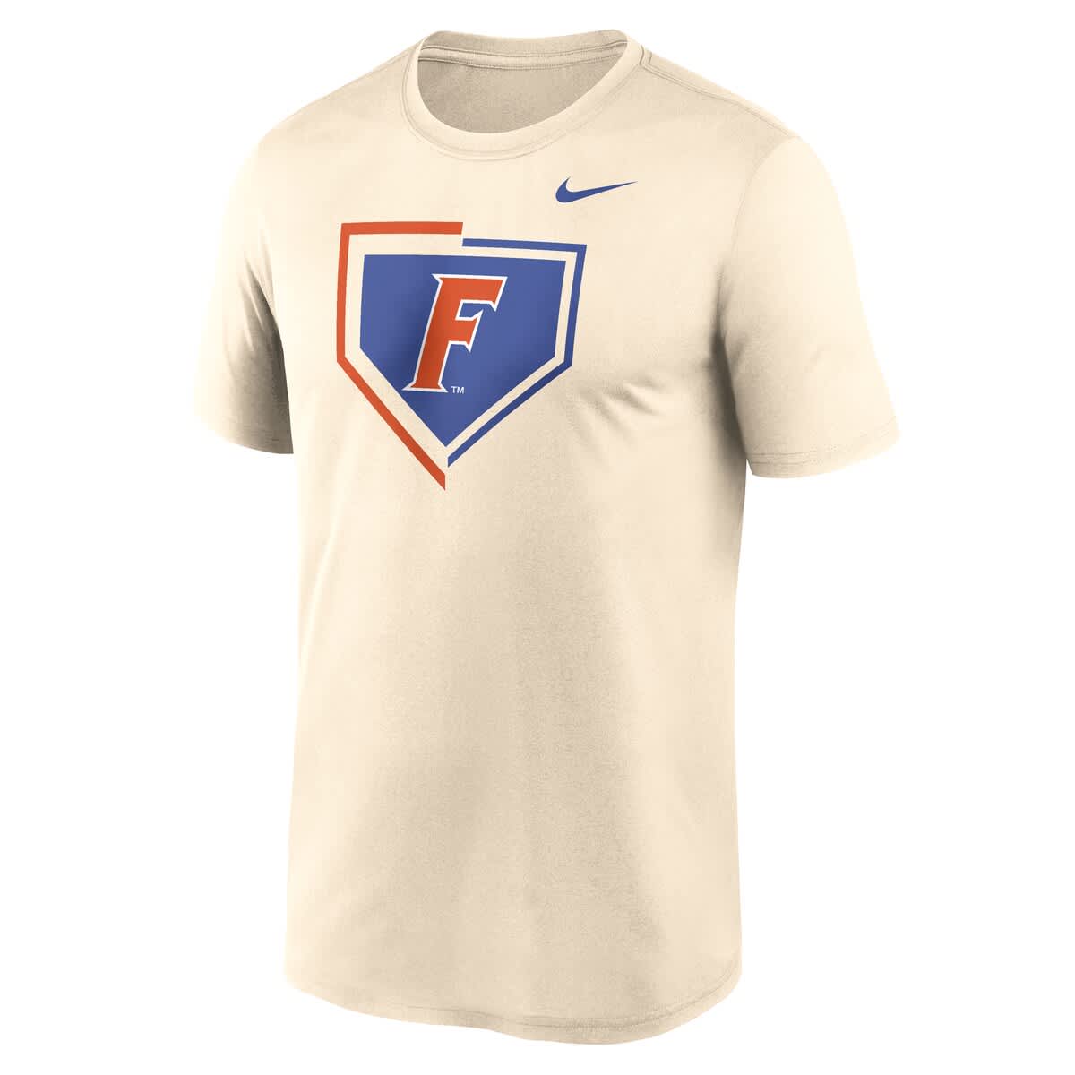Men's Nike Natural Florida Gators Primetime Baseball Icon Legend