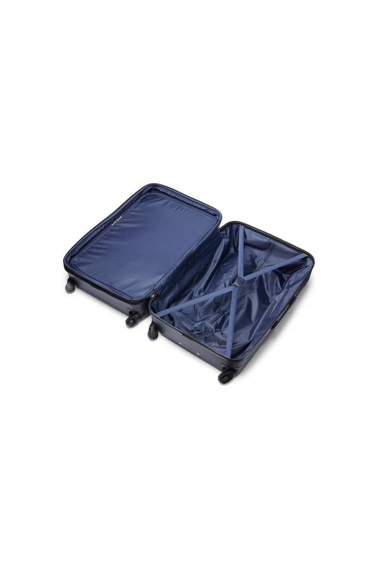 Big Hilfiger 28" Upright Suitcase, Alternate, color, Navy