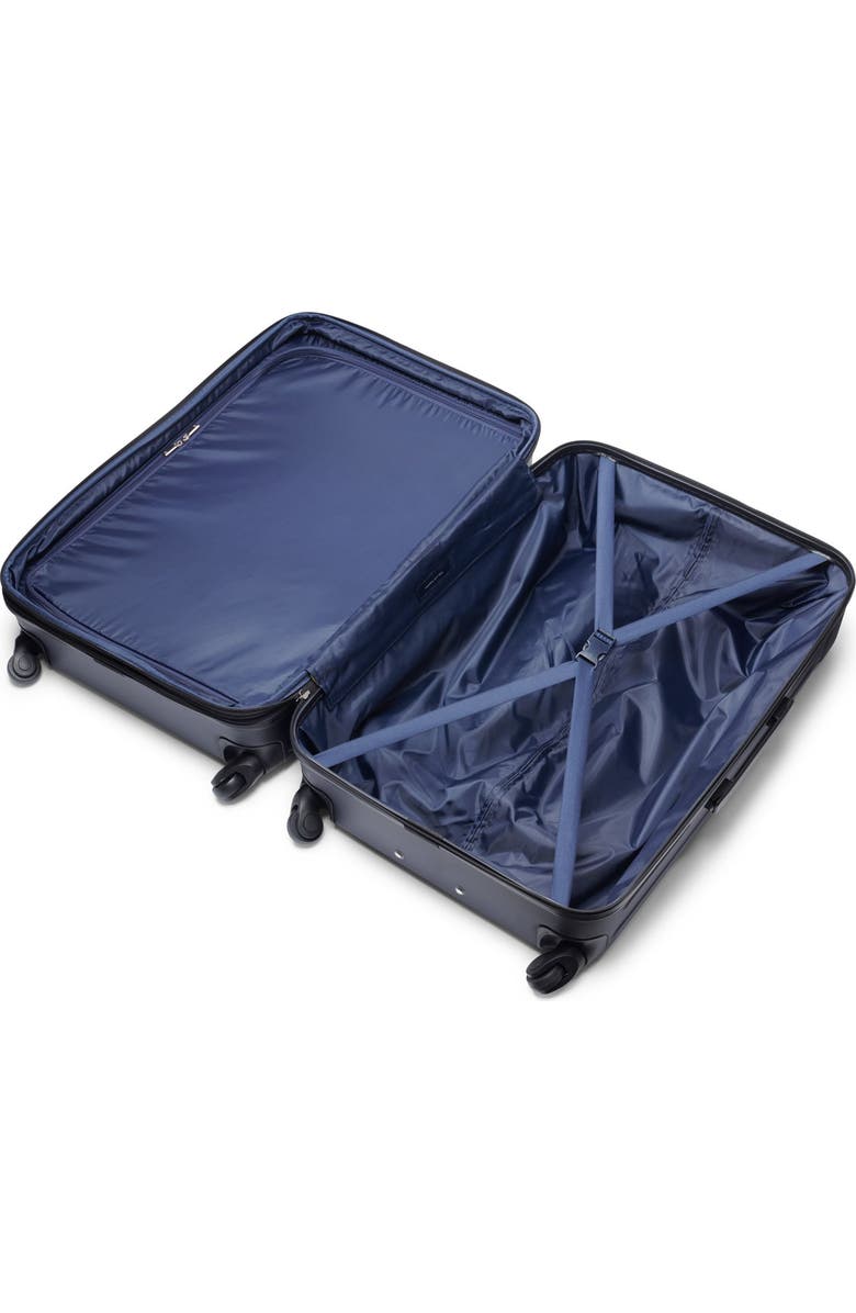 Tommy Hilfiger Big Hilfiger 28" Upright Suitcase, Alternate, color, Navy