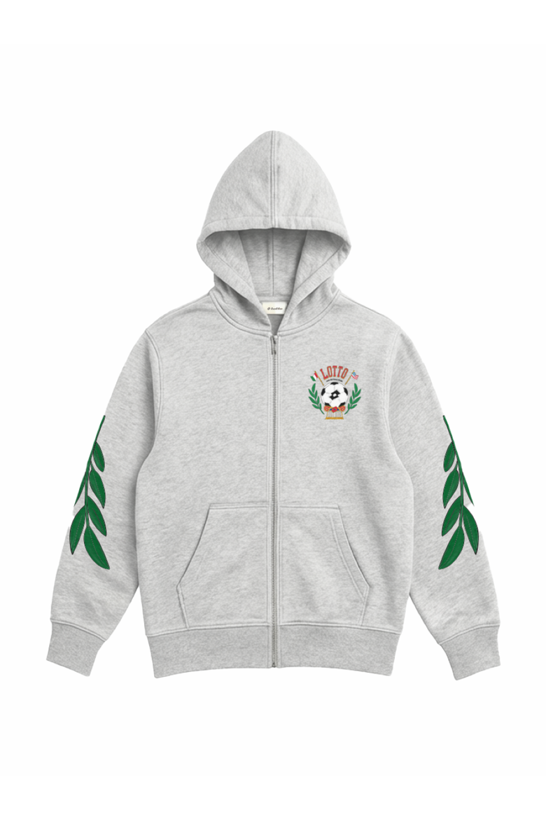 Men's Opening Act Full Zip Hoodie, Main, color, Grey