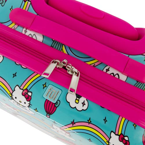 Ful Hello Kitty Rainbows Kids 21" Luggage