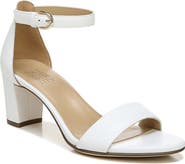 Naturalizer Vera Ankle Strap Sandal