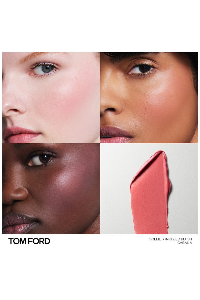 Soleil Sunkissed Cream Blush, Alternate, color, CABANA