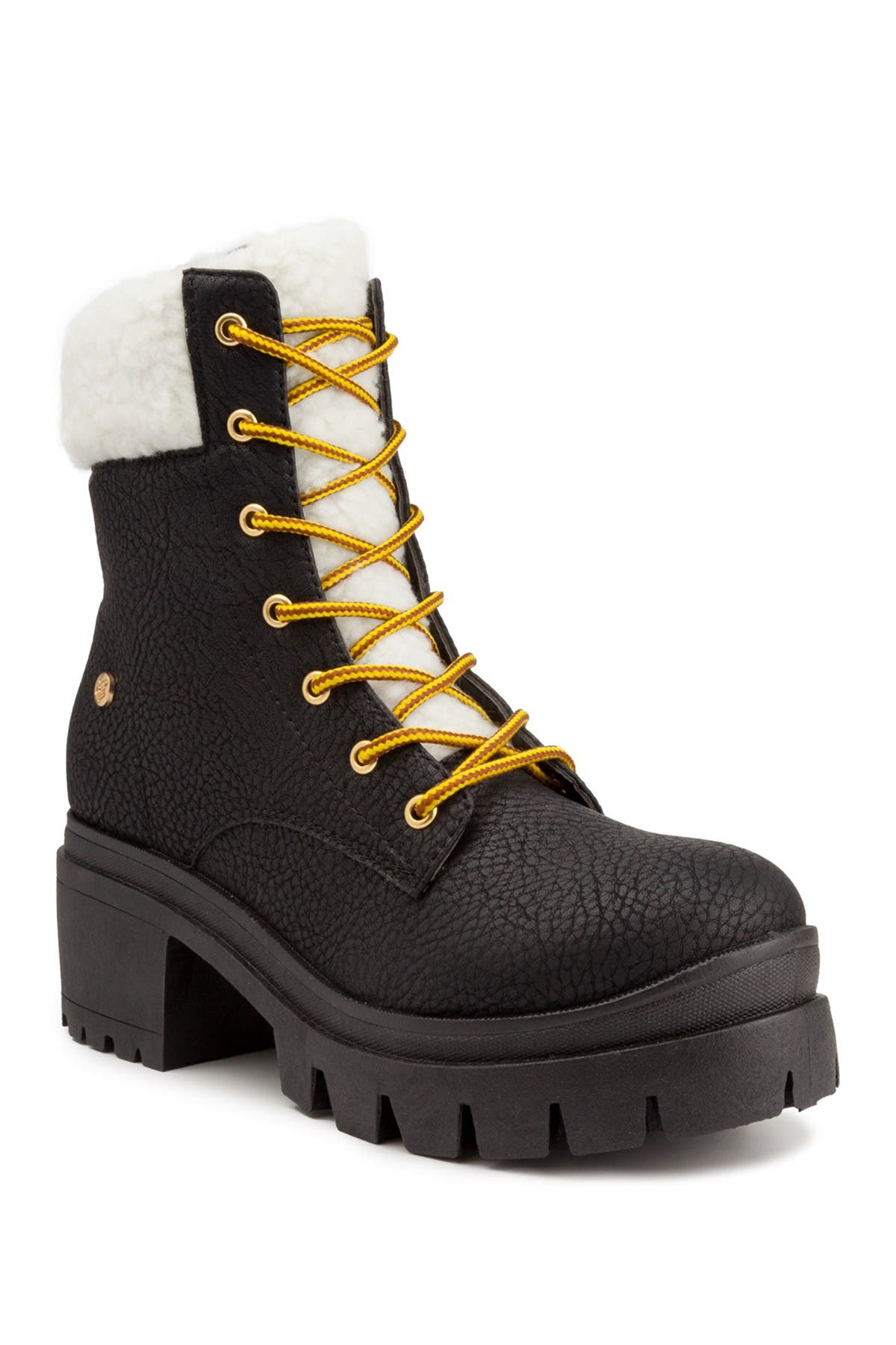 Juicy Couture Ceress Hiker Boot, Main, color, 