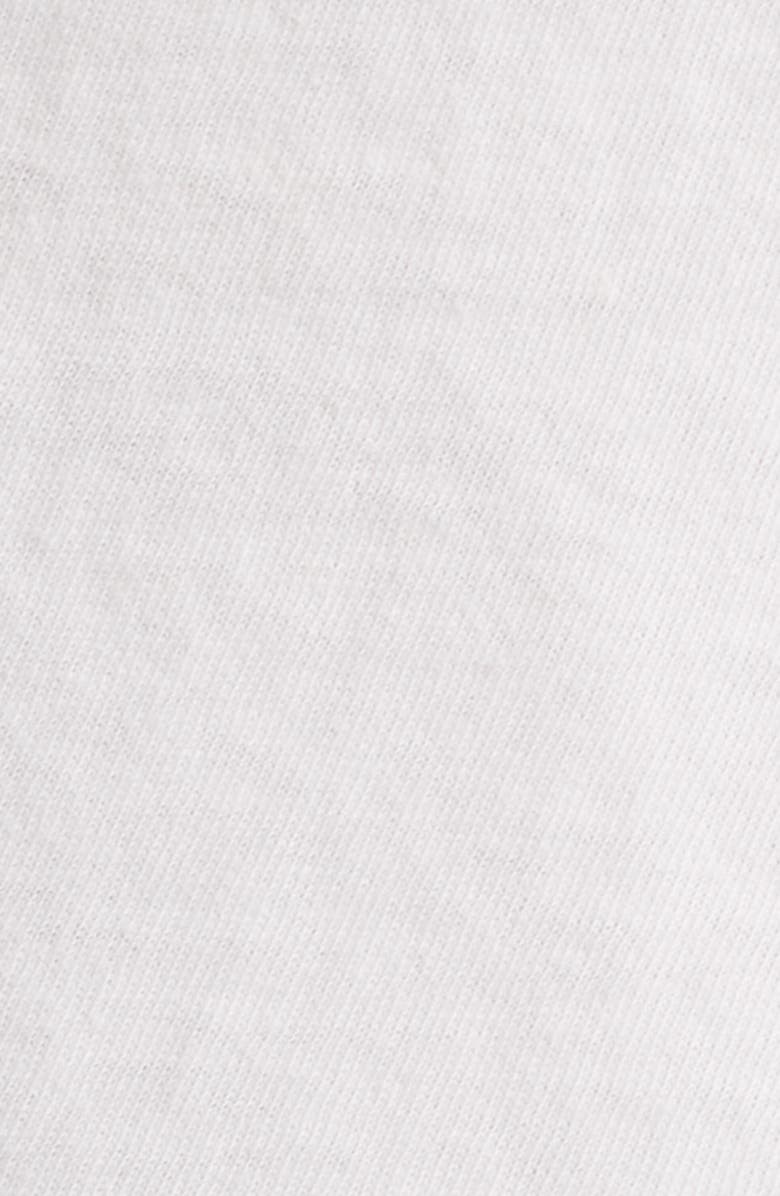 Re/Done The Job Classic Graphic T-Shirt, Alternate, color, Vintage White