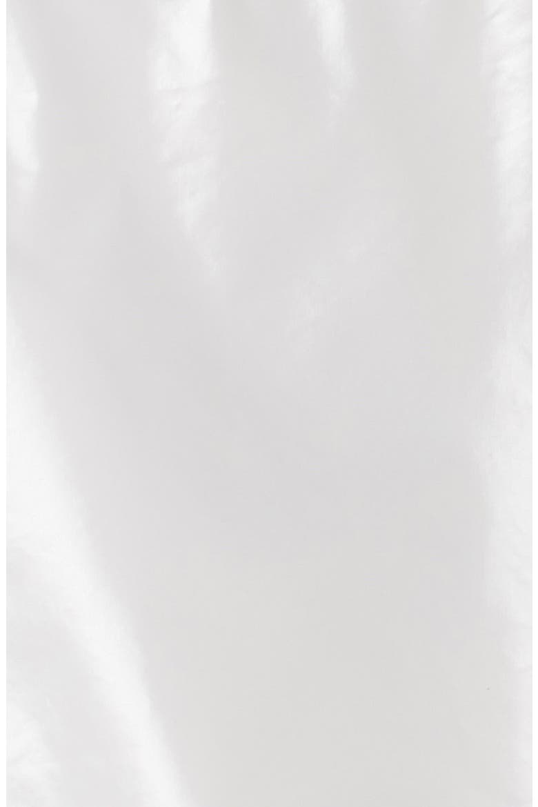 Melucta Back Logo Packable Hooded Jacket, Alternate, color, WHITE