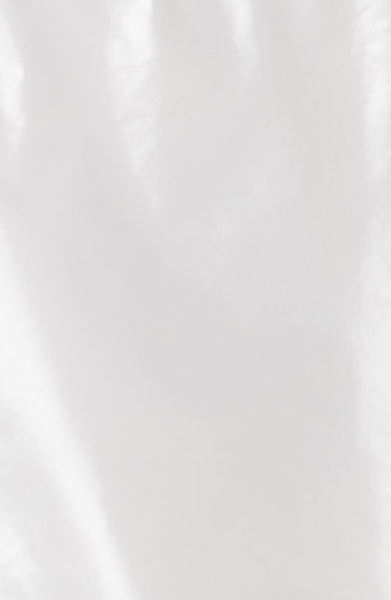 Moncler Melucta Back Logo Packable Hooded Jacket, Alternate, color, 