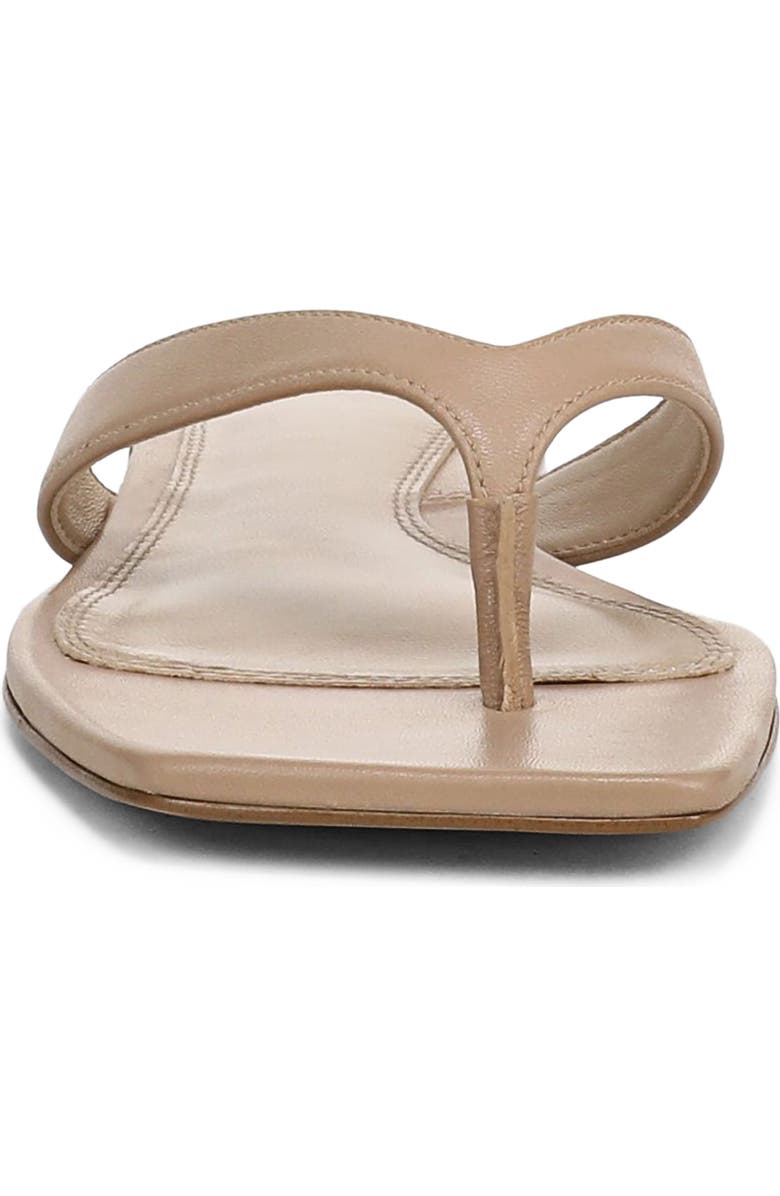 Vince San Juan Flip Flop, Alternate, color, Warm Almond