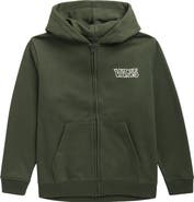 Vans Kids' Classified Graphic Zip Hoodie