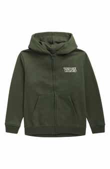 Vans Kids' Classified Graphic Zip Hoodie