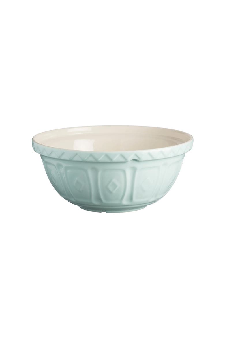 Color Mix Powder Blue Size 18 Mixing Bowl, 2.85 Quart, Main, color, Powder Blue