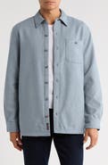 WEATHERPROOF VINTAGE Herringbone Shirt Jacket