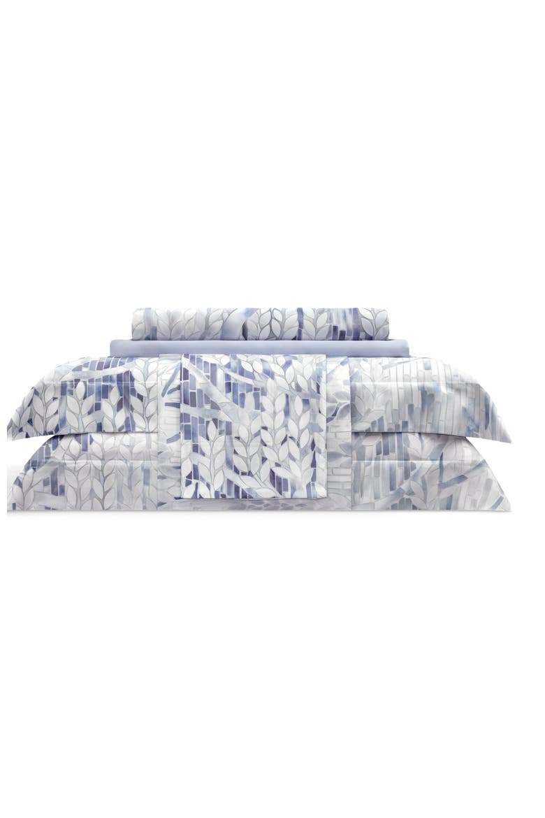 Wilonna duvet cover, Main, color, Blue