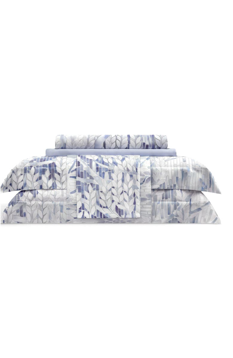 Togas Wilonna duvet cover, Main, color, Blue
